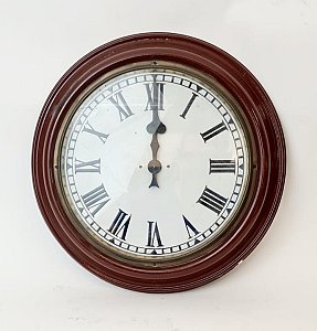 Large Clock Repeater