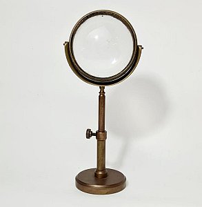 Brass Magnifier