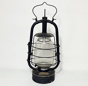 Hurricane Lamp, Oil Lantern