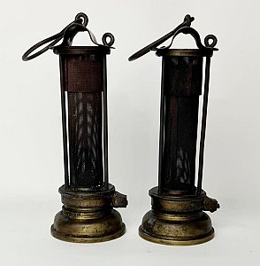 Davy Lamps (priced individually)