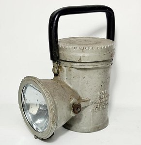 Heavy Duty Flashlight / Torch