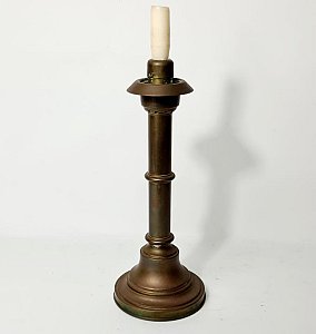 Brass Candlestick