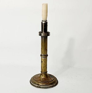 Spring Loaded Candlestick