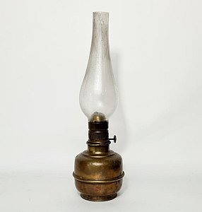 Oil Lamp