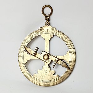 Sailors Brass Astrolabe