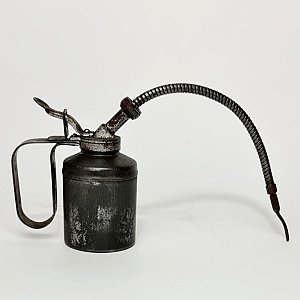 Vintage Oil Can