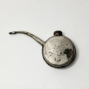 Metal Oil Can