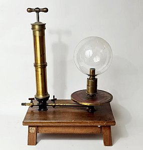 Vacuum Sphere Apparatus