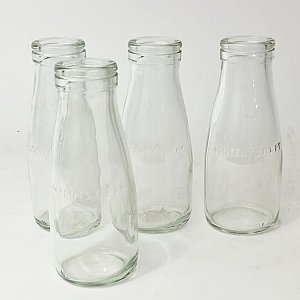 Vintage School Milk Bottles (1/3 pint)