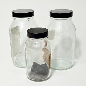 Screw-top Specimen Jars (priced per unit)