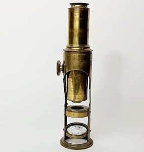 Large Cylinder Microscope
