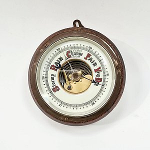 Aneroid Barometer