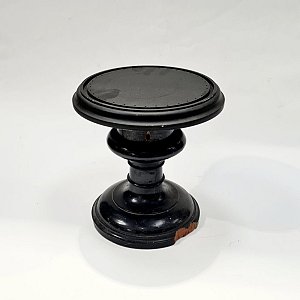 Turned Wooden Stand
