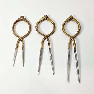 Brass Navigation Dividers