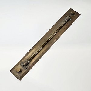 Brass Navigation Rolling Rule