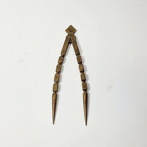 Decorative Brass Dividers