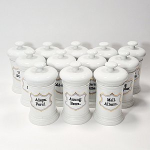 Large Pharmacy Jars (each)