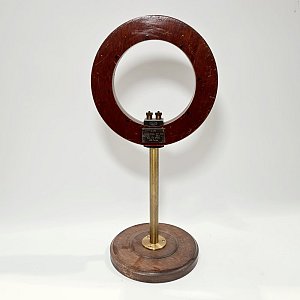 Electrical Coil On Stand