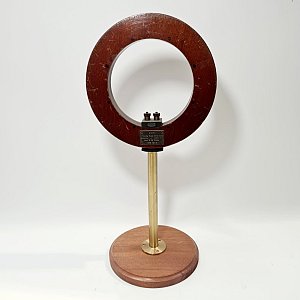 Electrical Coil On Stand