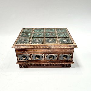 Decorative Wooden Box