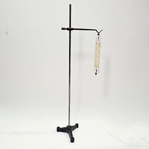 Crookes Tube On Tall Stand