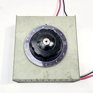 Large Bercostat Rotary Rheostat