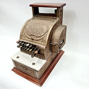 Vintage Cash Register / Shop Till