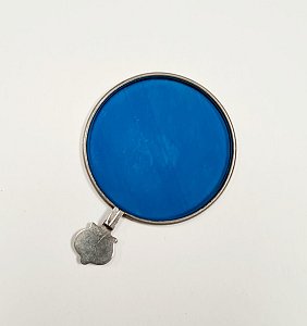 Blue Opticians Lens