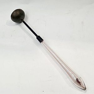 Glass Handled Discharge Wand