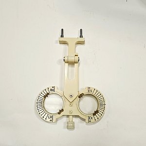 Optometer Eye Test