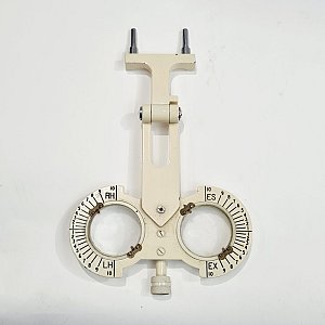 Optometer Eye Test
