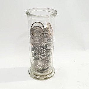 Glass Cylinder of Optometer Lenses