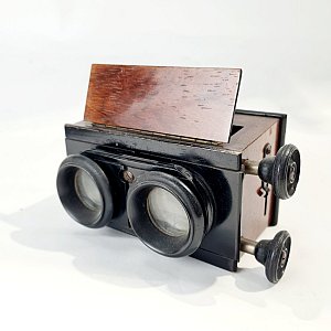 Stereo Card Viewer