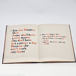 Amblyopia Reader Book