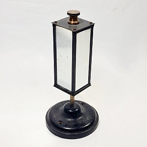 Antique Rotating Mirror