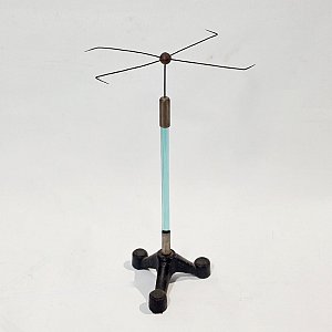 Electrostatic Windmill - Pinwheel