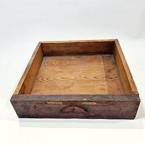 Wooden Tray