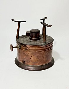 Copper Burner / Stove