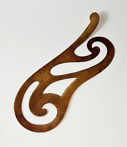 Vintage “French Curves” Drawing Aid
