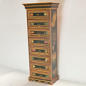 Small Decorative Set Of Drawers
