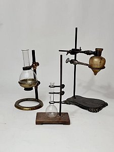 Vintage Laboratory Setup (priced individually)