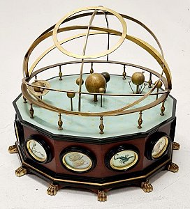 Large Planetarium / Orrery