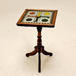 Ludo Game Table