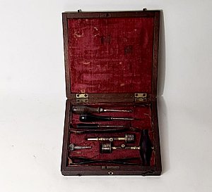 Cased Trepanning Set