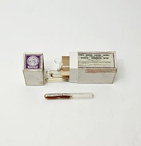 Box Of Sterile Suturing Thread