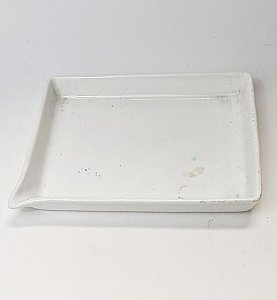 Large Ceramic Photographic Developing Tray