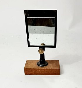 Laboratory Mirror On Stand