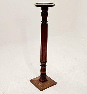 Wooden Column Stand