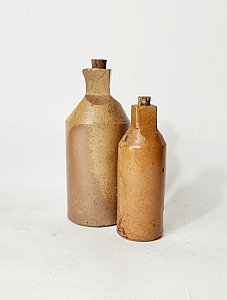 Stoneware Bottles (priced individually)