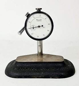 Mercer Dial Depth Gauge